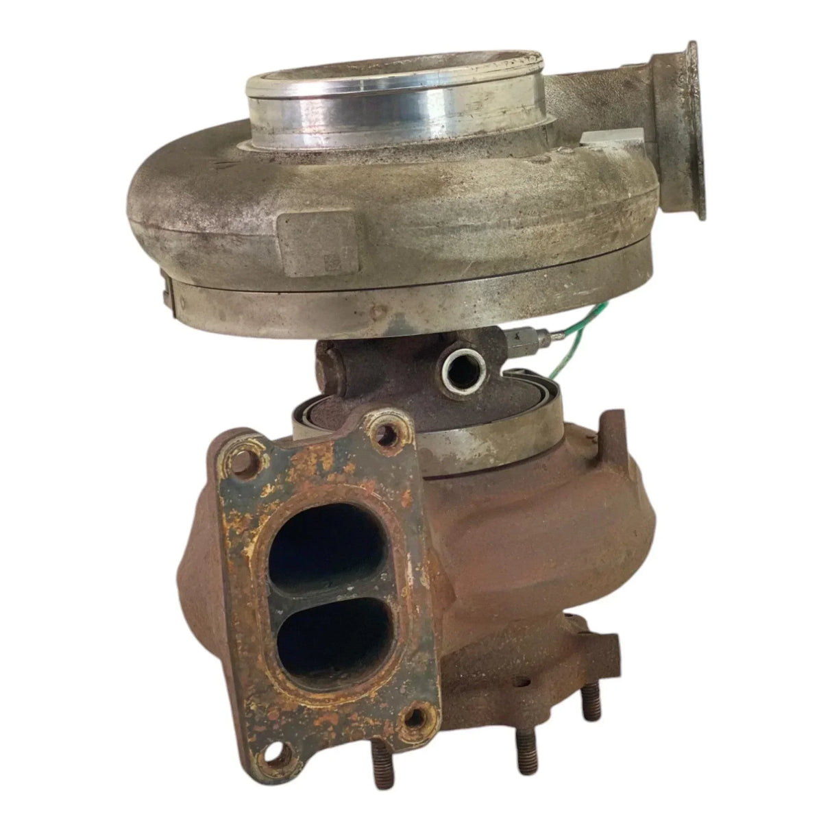 4710904580 Genuine Detroit Diesel Turbocharger GHG17 - Second Truck Parts