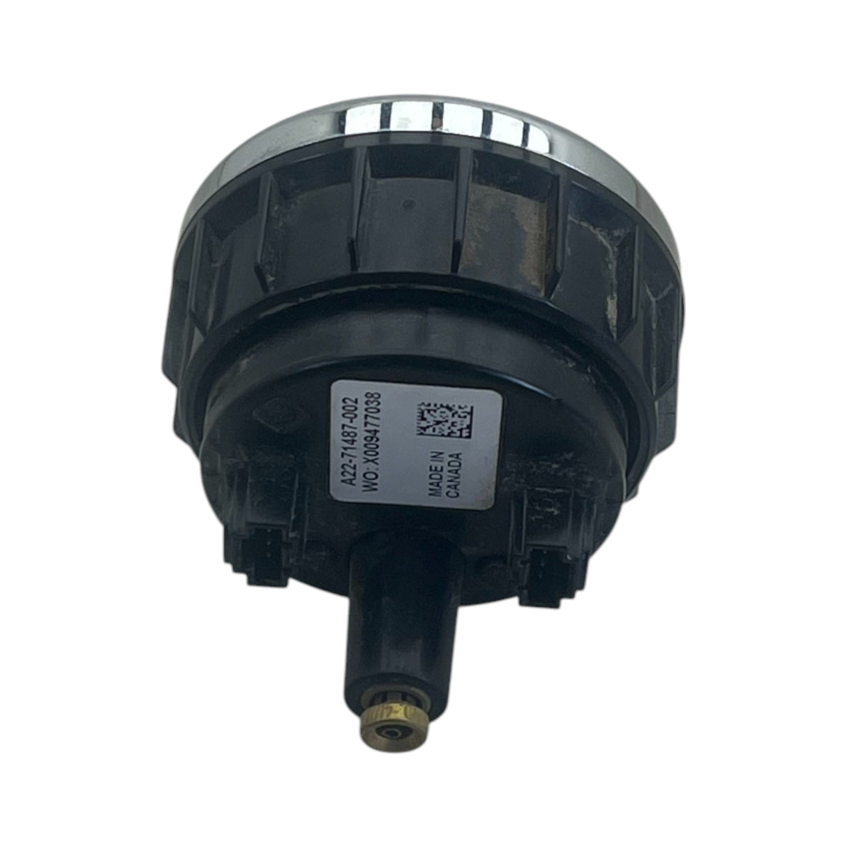 A22-71487-002 Genuine Freightiner Air Pressure Gauge - Second Truck Parts