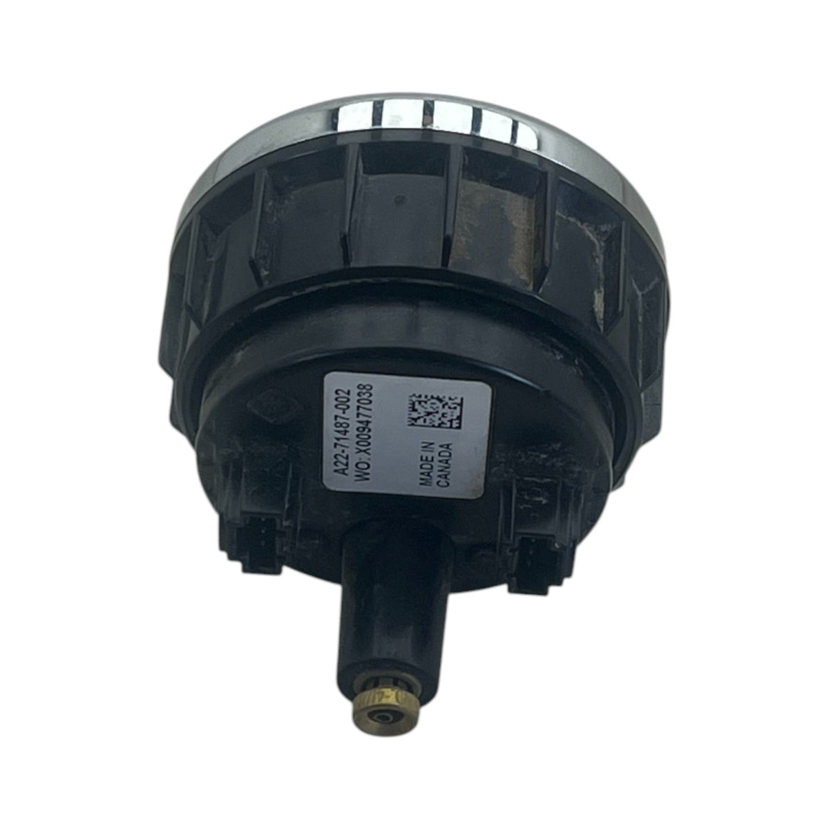 A22-71487-002 Genuine Freightiner Air Pressure Gauge - Second Truck Parts