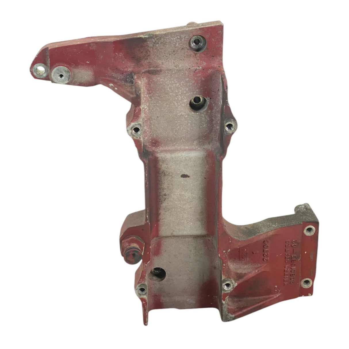 20801587 Genuine Volvo Engine Bracket - Second Truck Parts