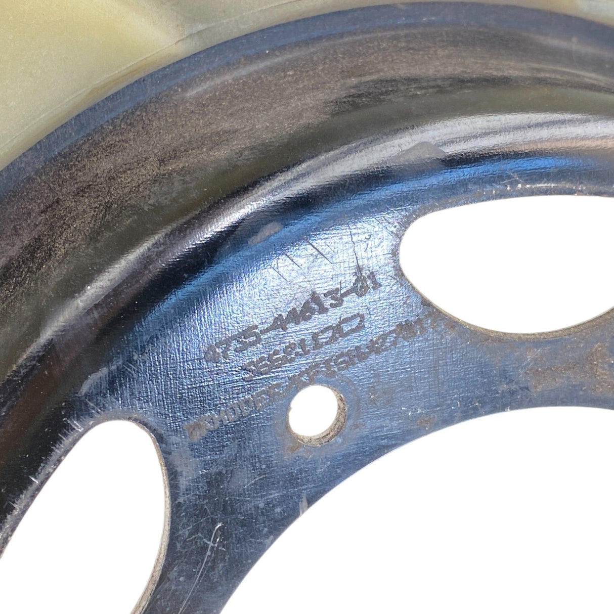 010022667 Genuine BorgWarner Engine Cooling Fan