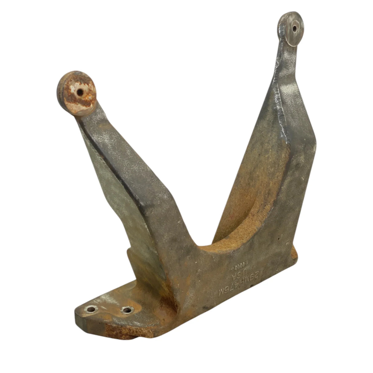 29MH476M Genuine Mack Radiator Shroud Bracket - Second Truck Parts