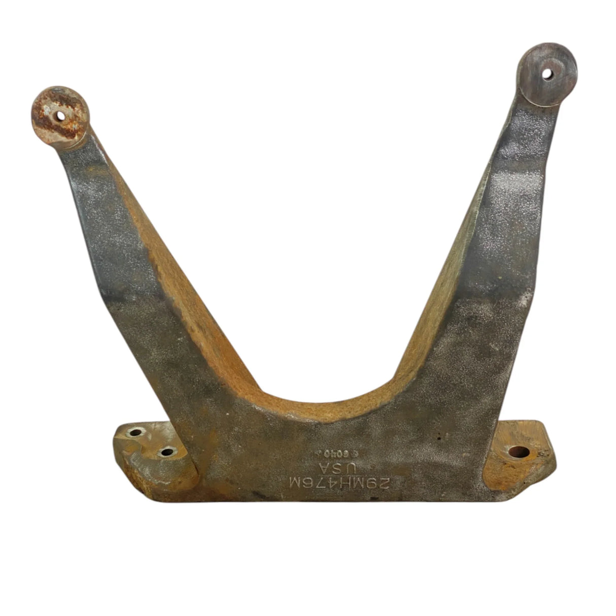 29MH476M Genuine Mack Radiator Shroud Bracket - Second Truck Parts