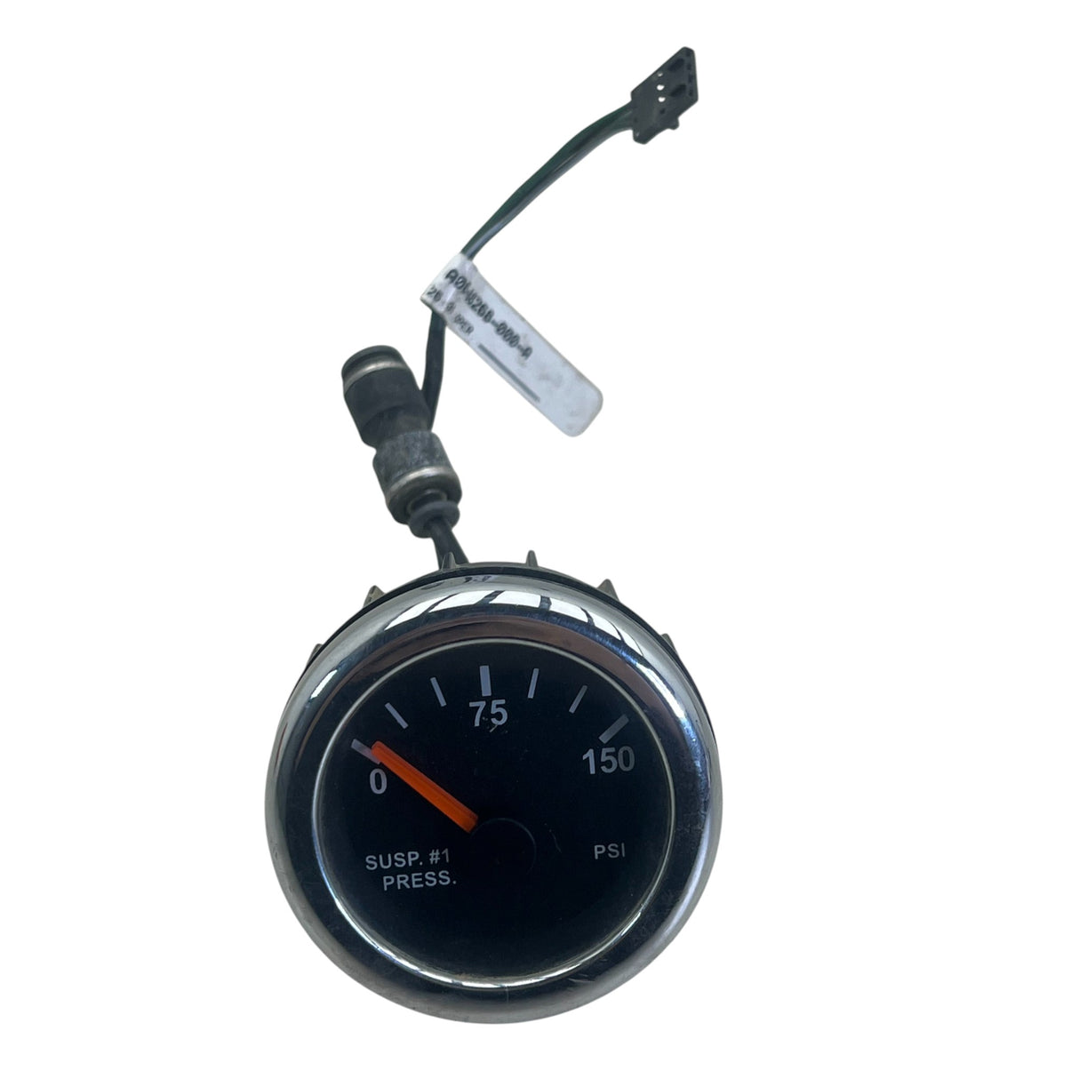 A22-71633-002 Genuine Freightliner Air Pressure Gauge - Second Truck Parts
