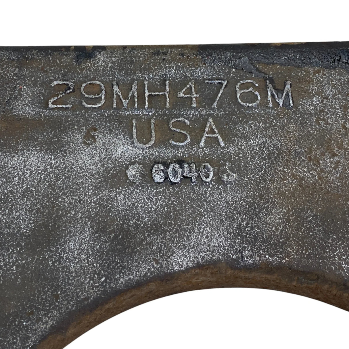 29MH476M Genuine Mack Radiator Shroud Bracket - Second Truck Parts