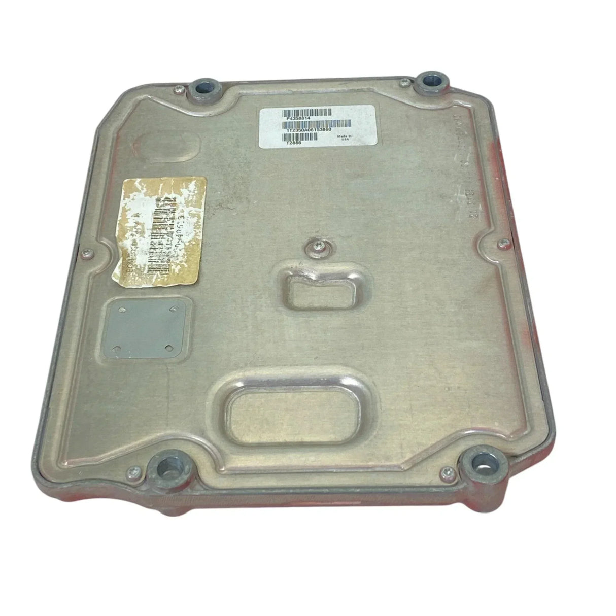 4358817 Genuine Cummins Ecm Engine Control Module - Second Truck Parts