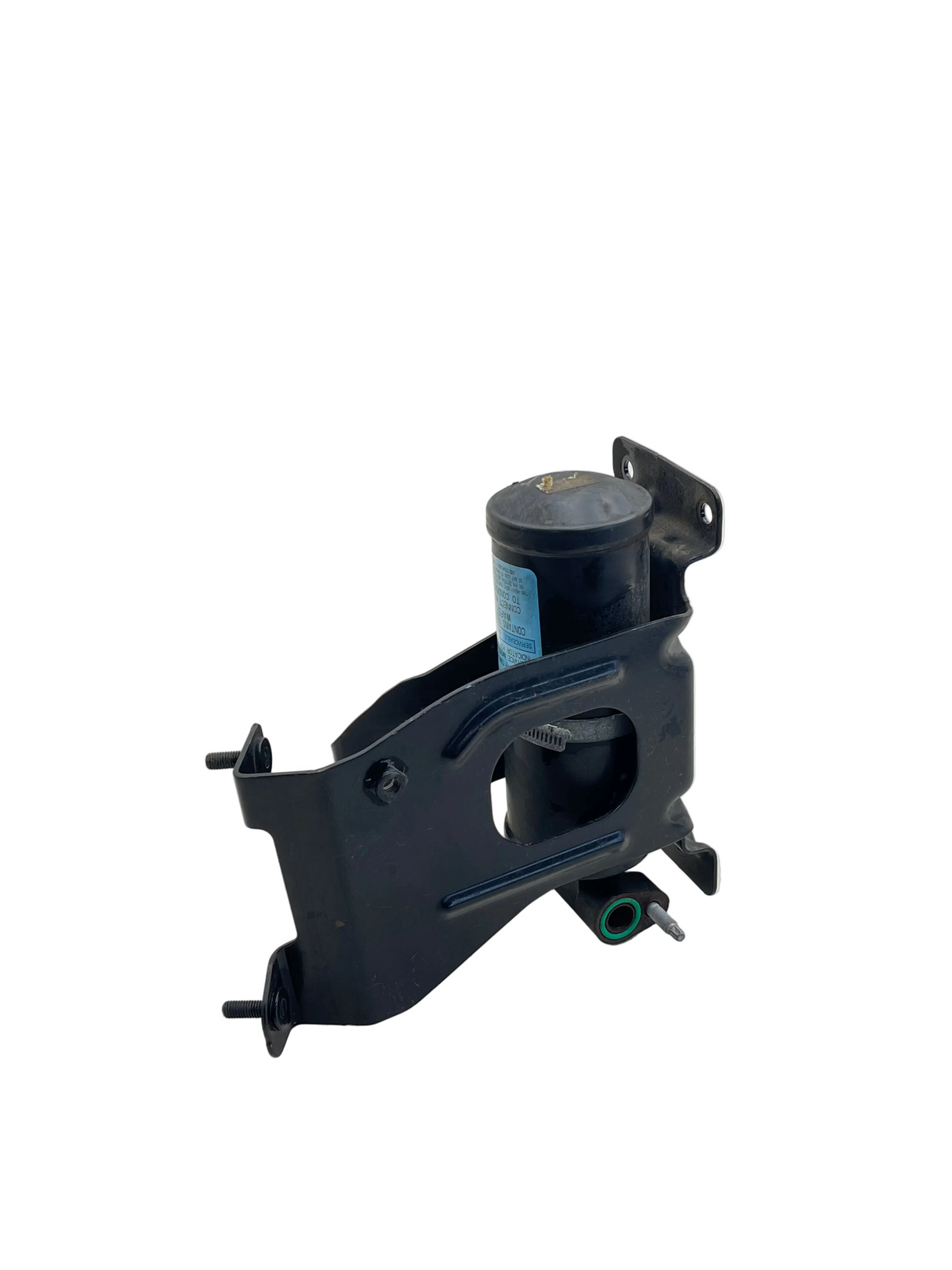 Genuine Volvo A/C Receiver Drier With Bracket