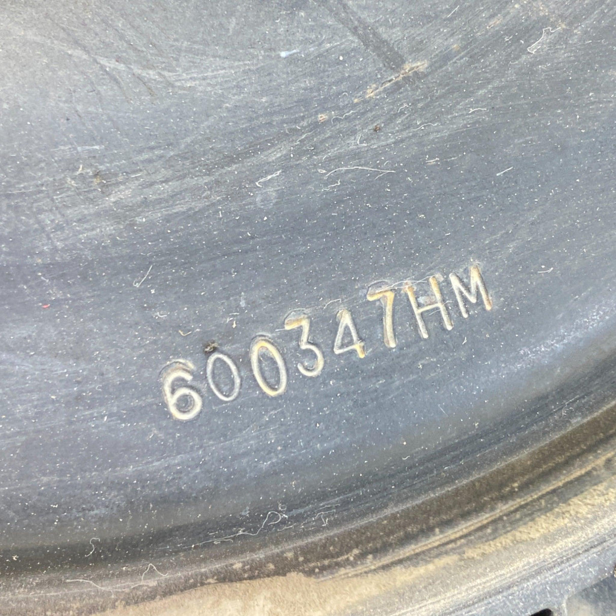 600347HM Genuine Paccar Cooling Fan - Second Truck Parts