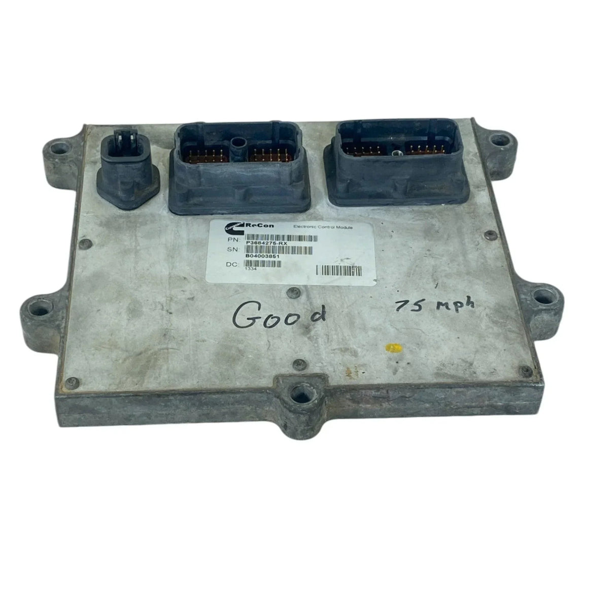 3684276 Genuine Cummins ECM Engine Control Module