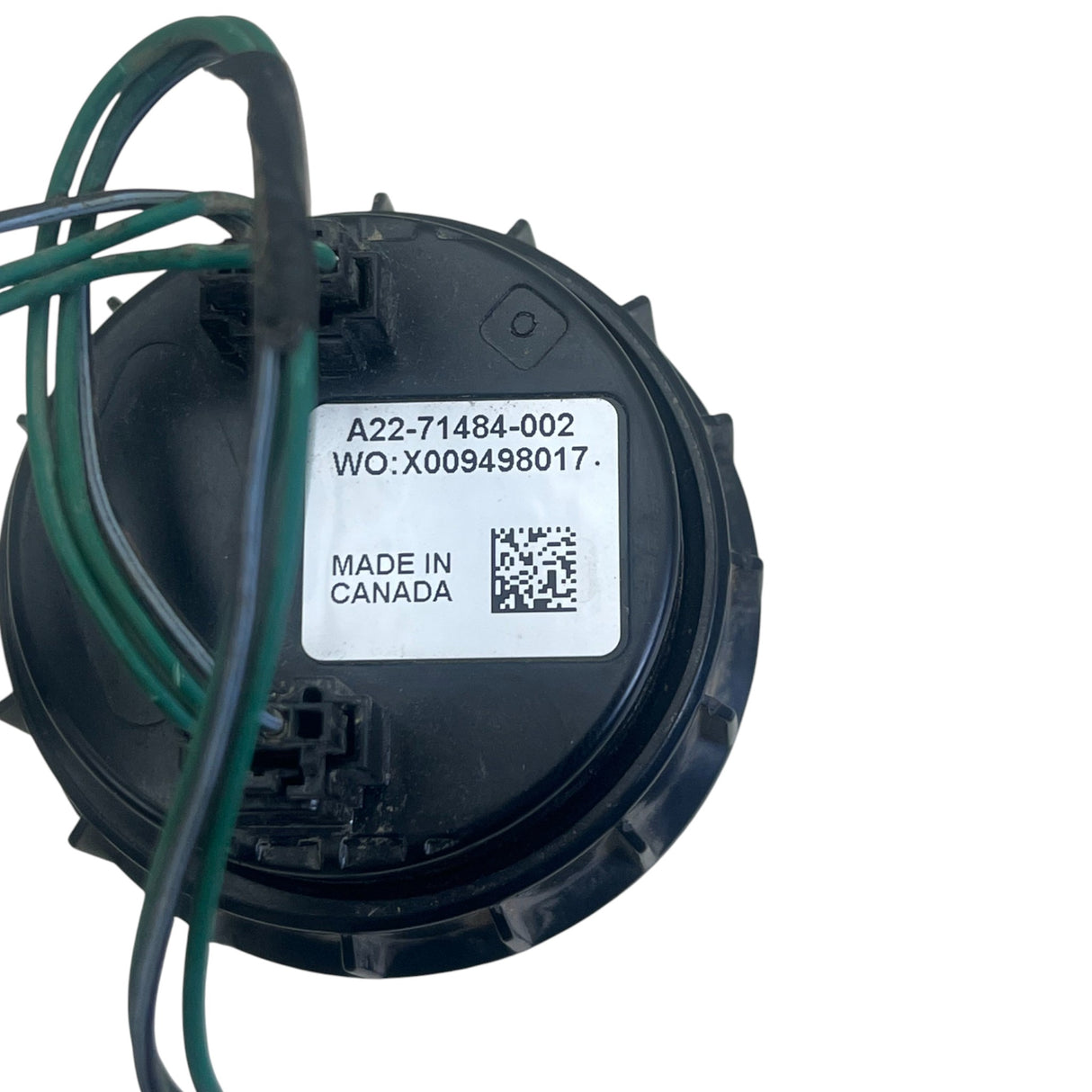 A22-71484-002 Genuine Freightliner Fuel Level Gauge - Second Truck Parts