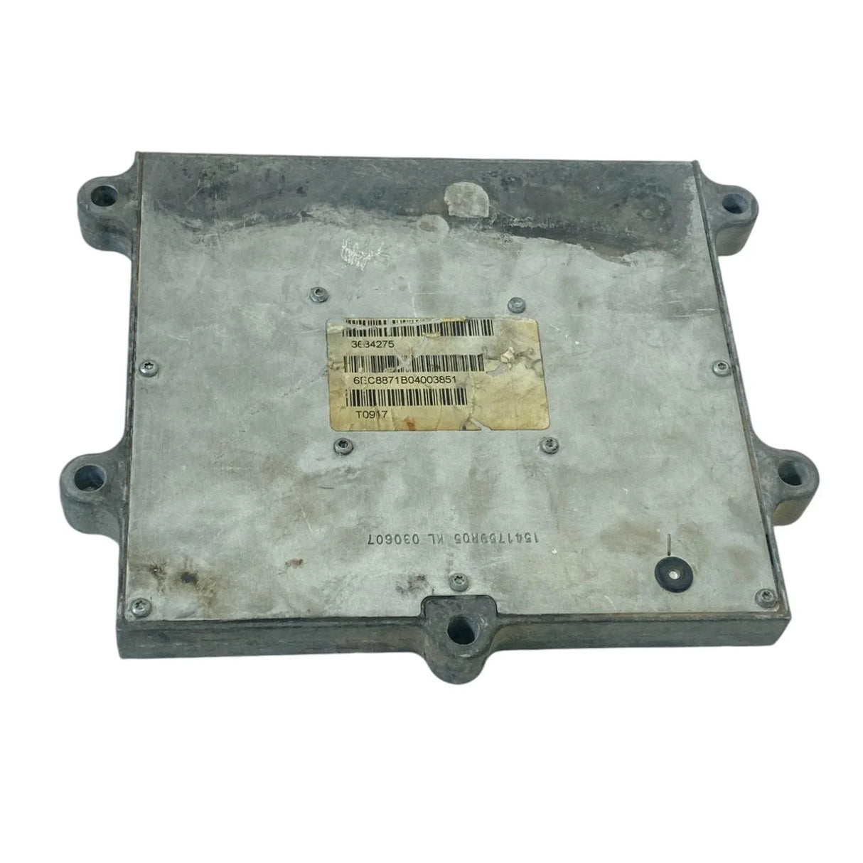 P3684275RX Genuine Cummins ECM Engine Control Module - Second Truck Parts