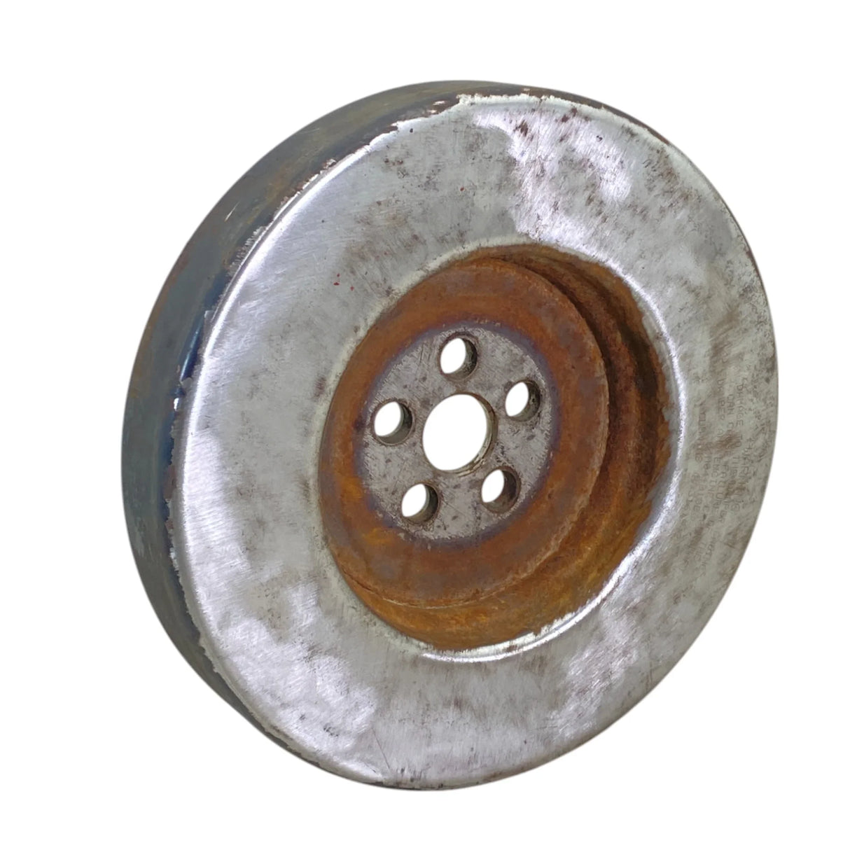 3161942 Genuine Cummins Vibration Damper - Second Truck Parts
