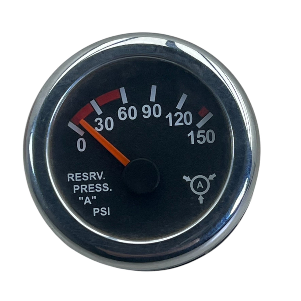A22-71455-002 Genuine Freightliner Air Pressure Gauge - Second Truck Parts