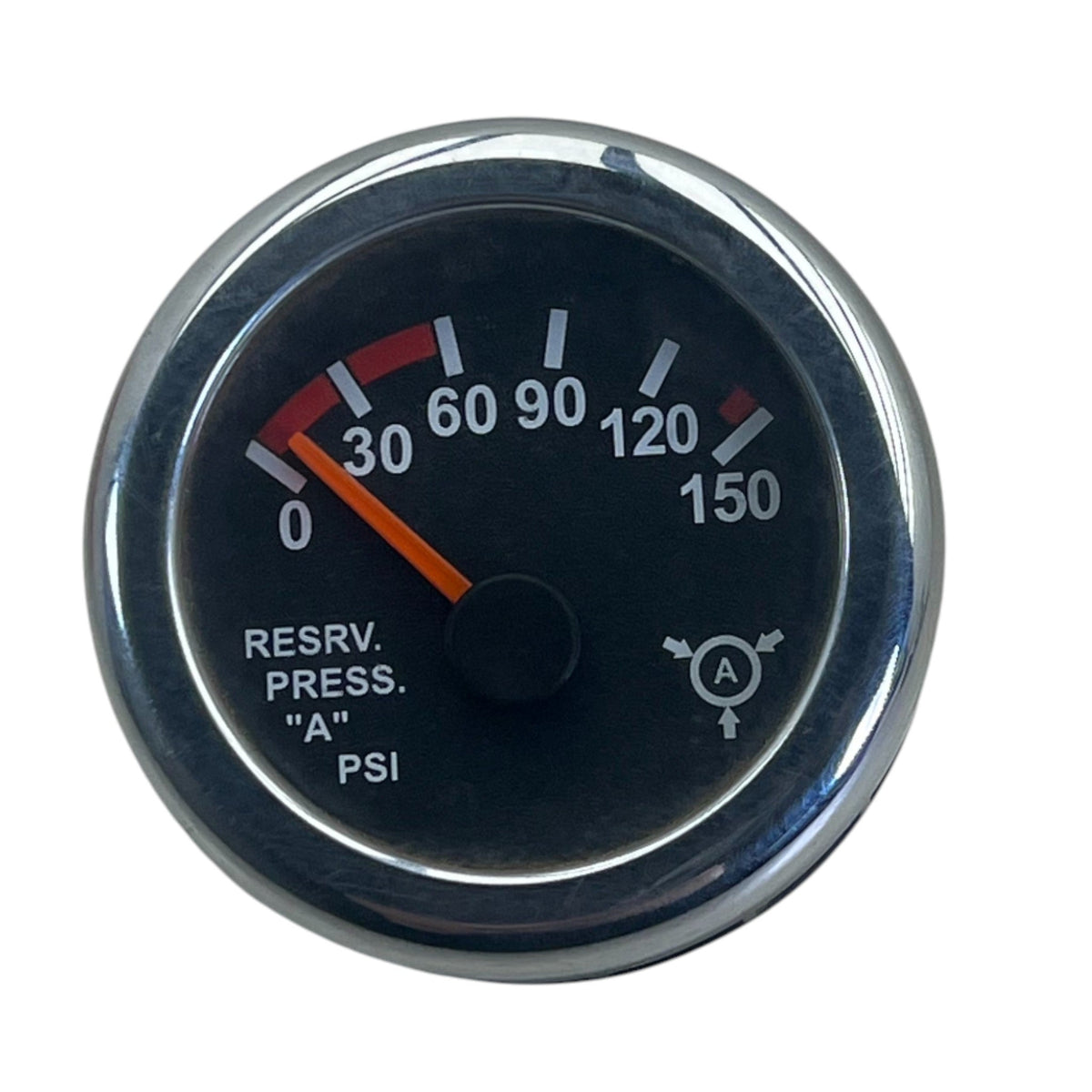 A22-71455-002 Genuine Freightliner Air Pressure Gauge - Second Truck Parts