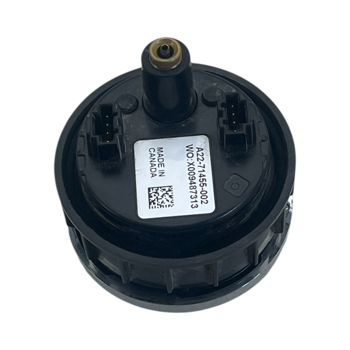 A22-71455-002 Genuine Freightliner Air Pressure Gauge - Second Truck Parts