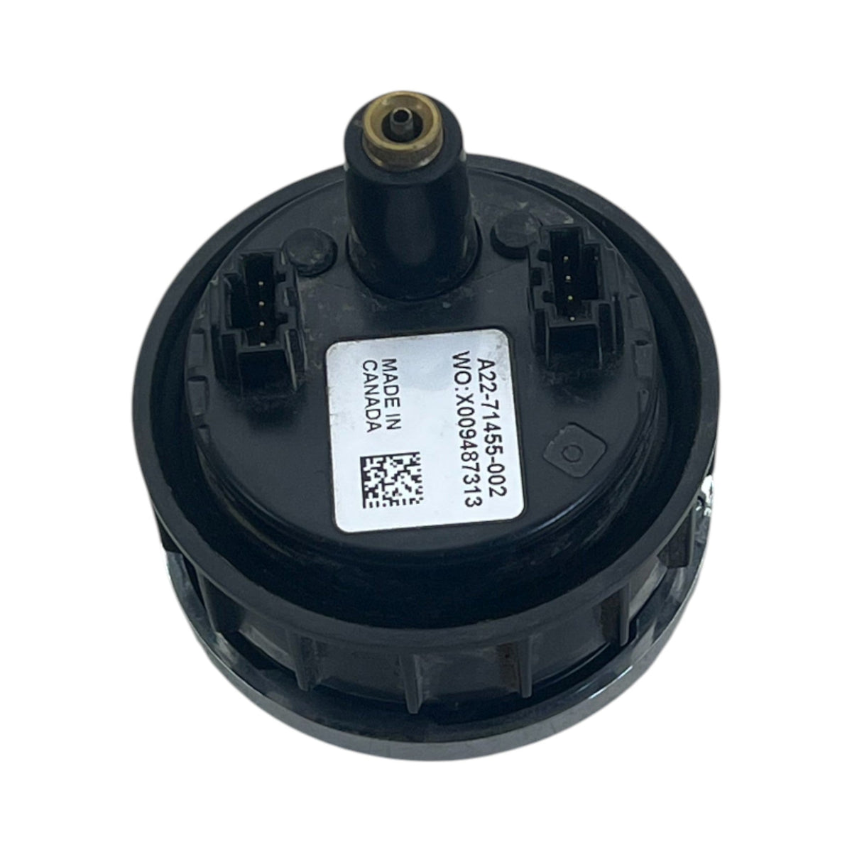 A22-71455-002 Genuine Freightliner Air Pressure Gauge - Second Truck Parts