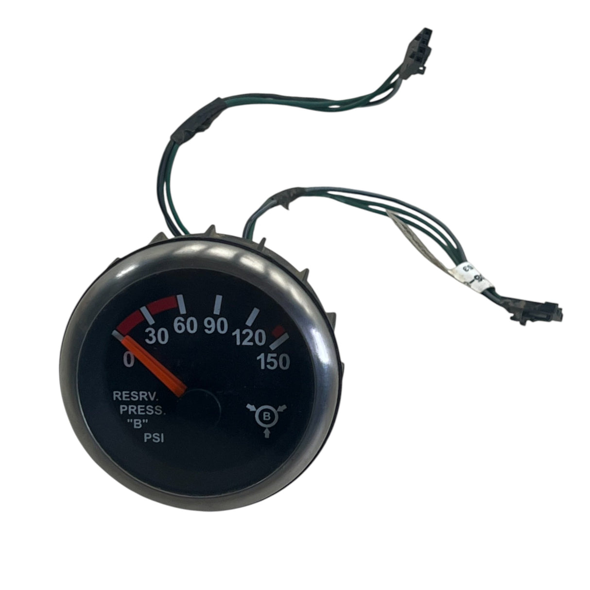 A22-78443-002 Genuine Freightliner Air Pressure Gauge - Second Truck Parts