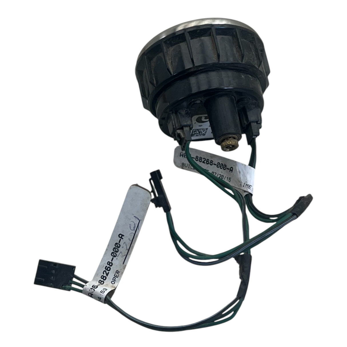 A22-78443-002 Genuine Freightliner Air Pressure Gauge - Second Truck Parts