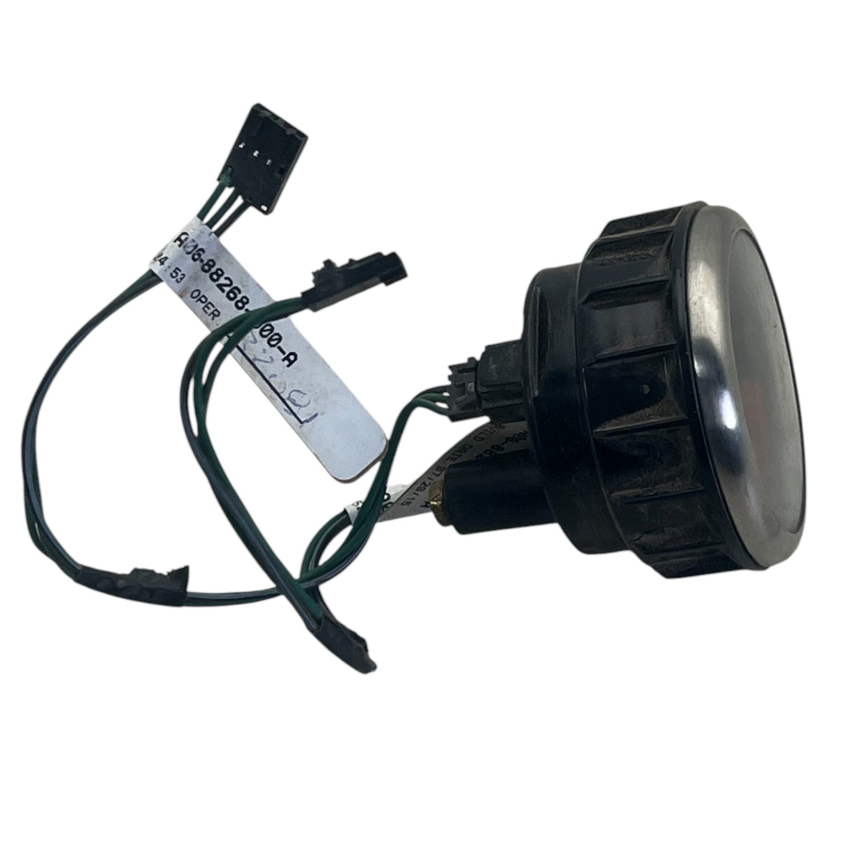 A22-78443-002 Genuine Freightliner Air Pressure Gauge - Second Truck Parts