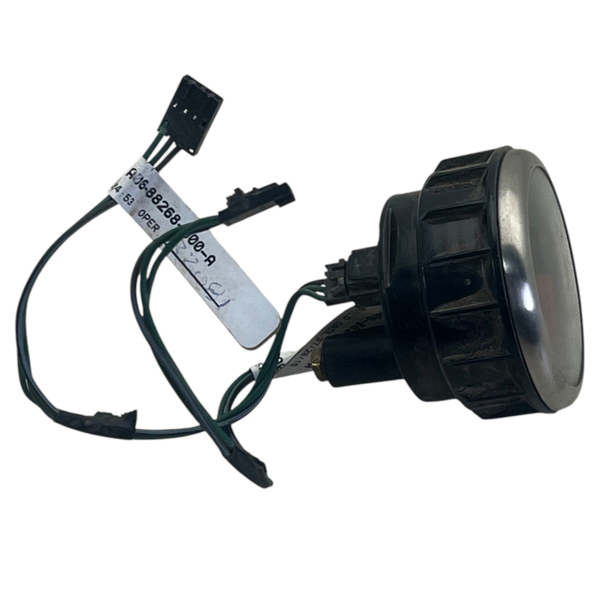 A22-78443-002 Genuine Freightliner Air Pressure Gauge - Second Truck Parts