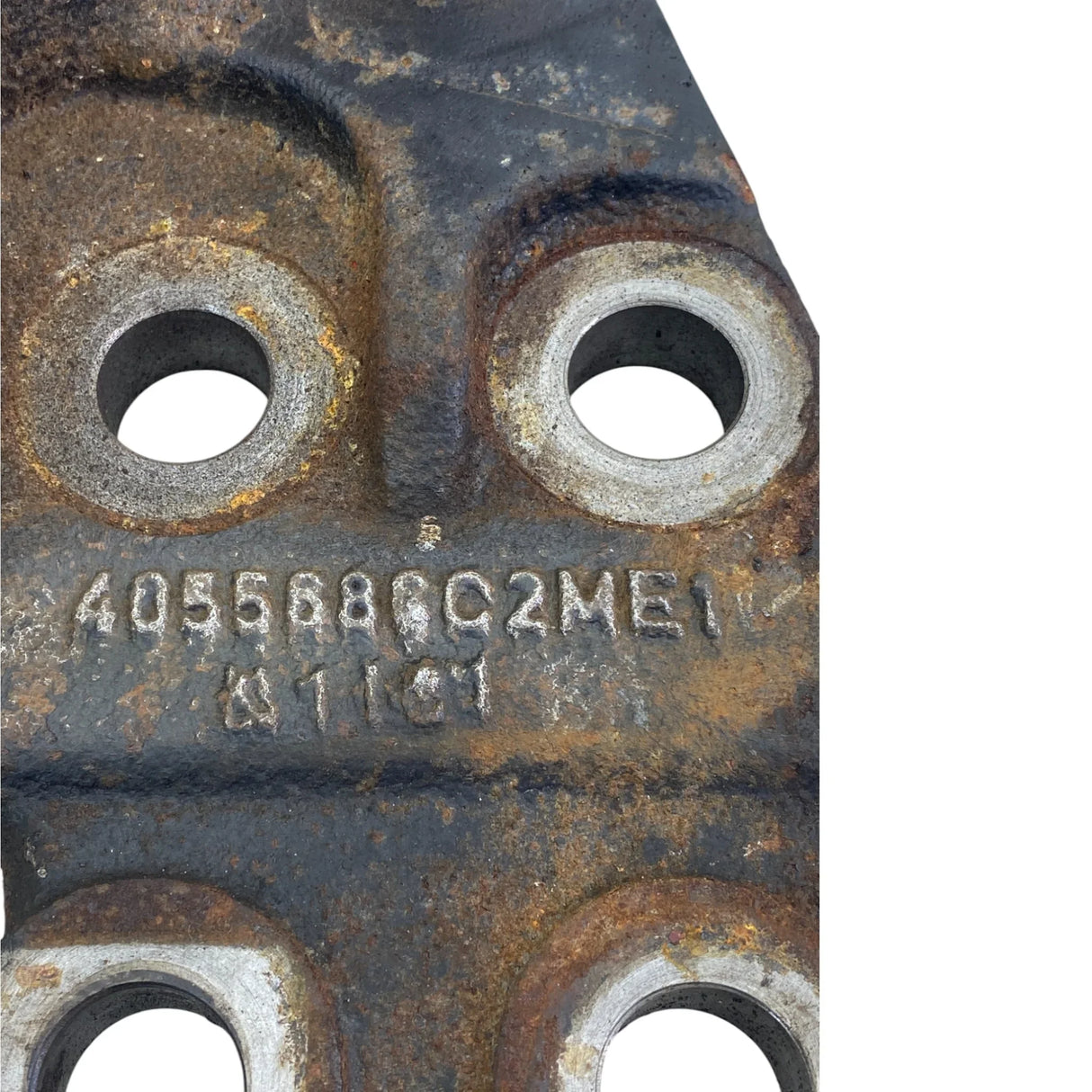 4055686C2 Genuine International Engine Support Mount - Second Truck Parts