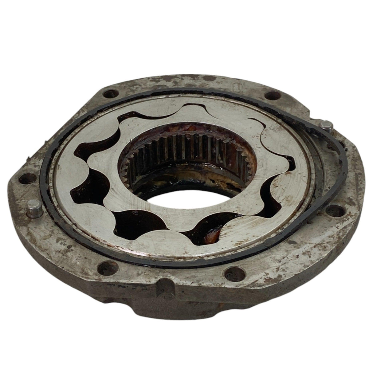 1879397C2 Genuine International Oil Pump Gears and Housing - Second Truck Parts