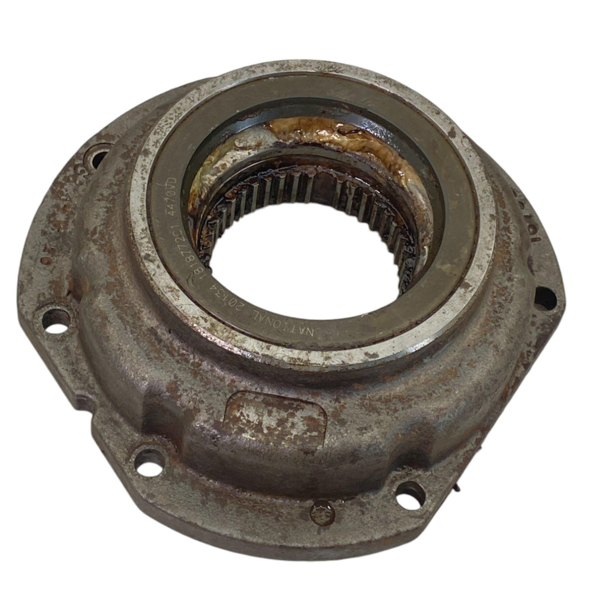 1879397C2 Genuine International Oil Pump Gears and Housing - Second Truck Parts