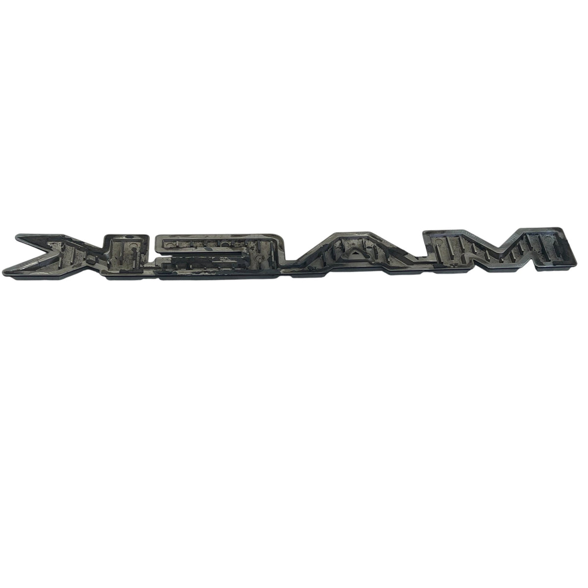 20837164 Genuine Mack Logo Name Plate - Second Truck Parts