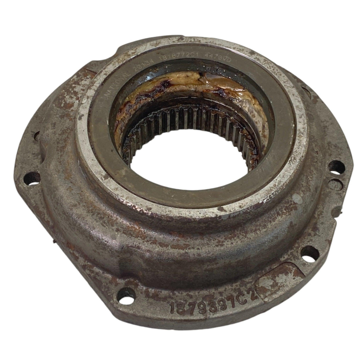 1879397C2 Genuine International Oil Pump Gears and Housing - Second Truck Parts