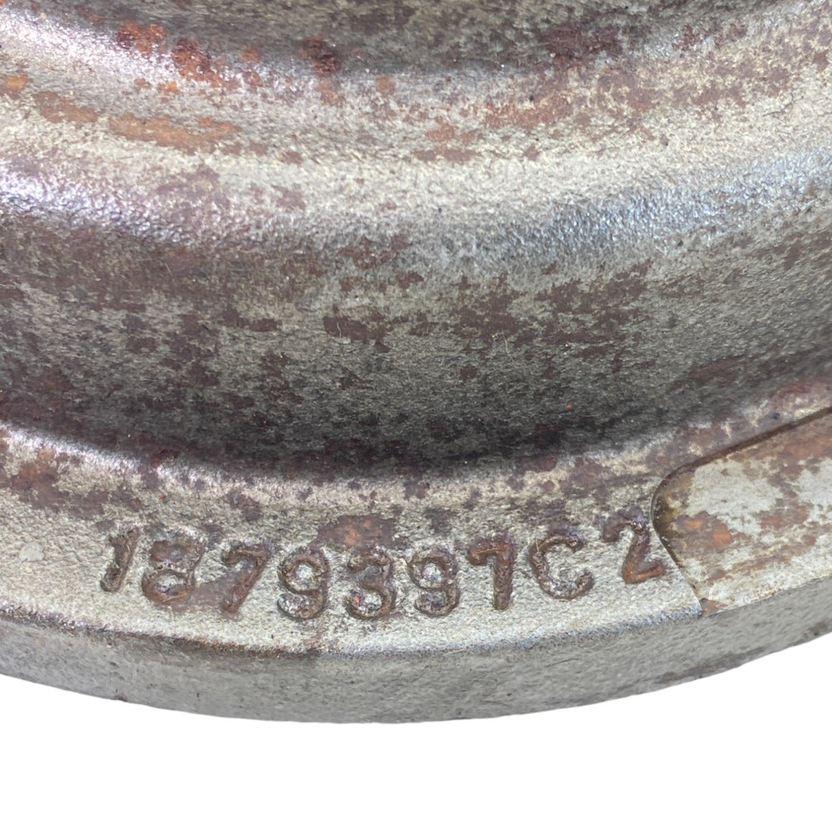 1879397C2 Genuine International Oil Pump Gears and Housing - Second Truck Parts