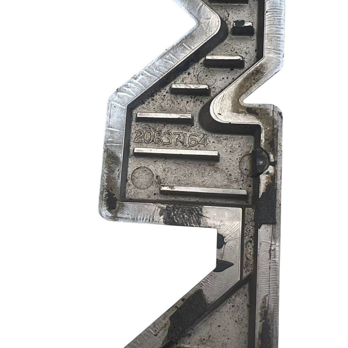 20837164 Genuine Mack Logo Name Plate - Second Truck Parts