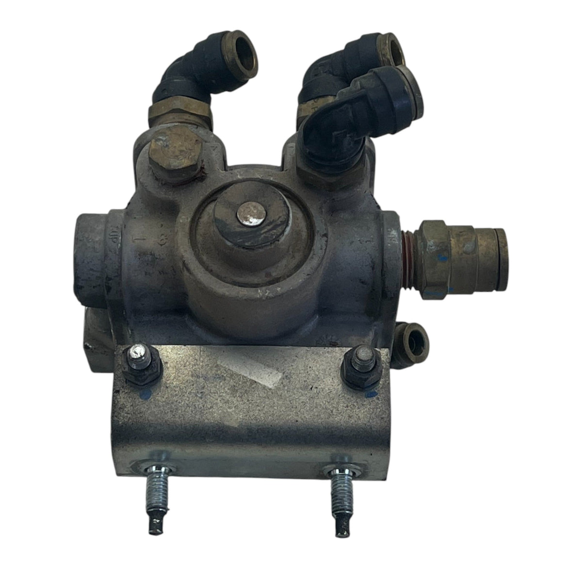 3954148C91 Genuine Bendix Relay Valve ATR-6 - Second Truck Parts