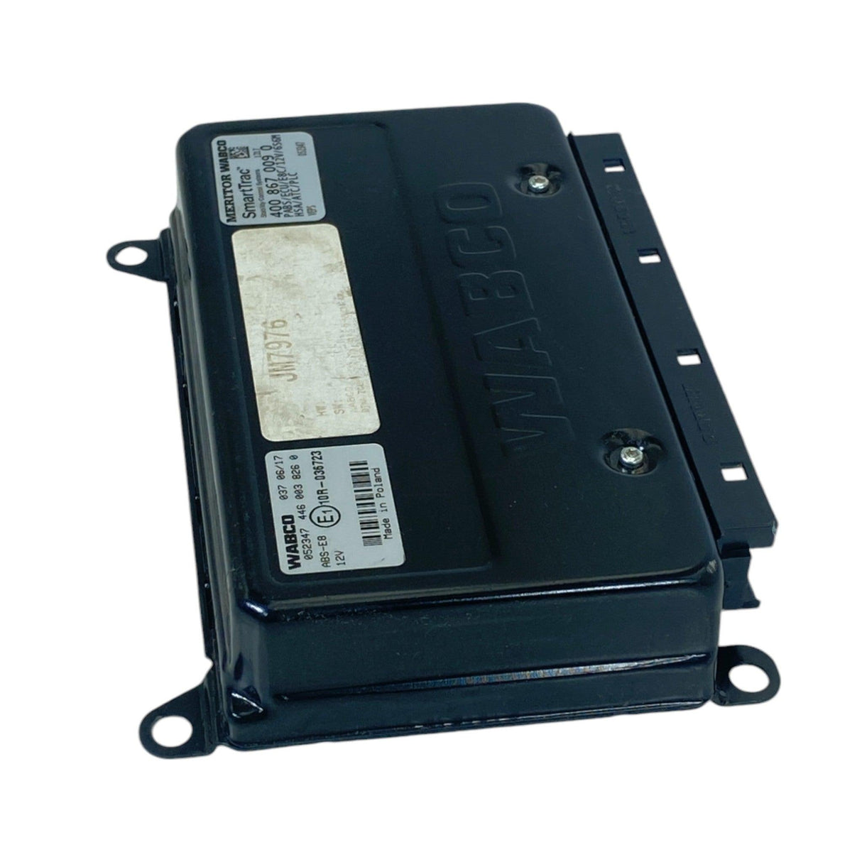 4008670090 Genuine Wabco Tractor Pabs Electronic Control Unit Cab Mount - Second Truck Parts