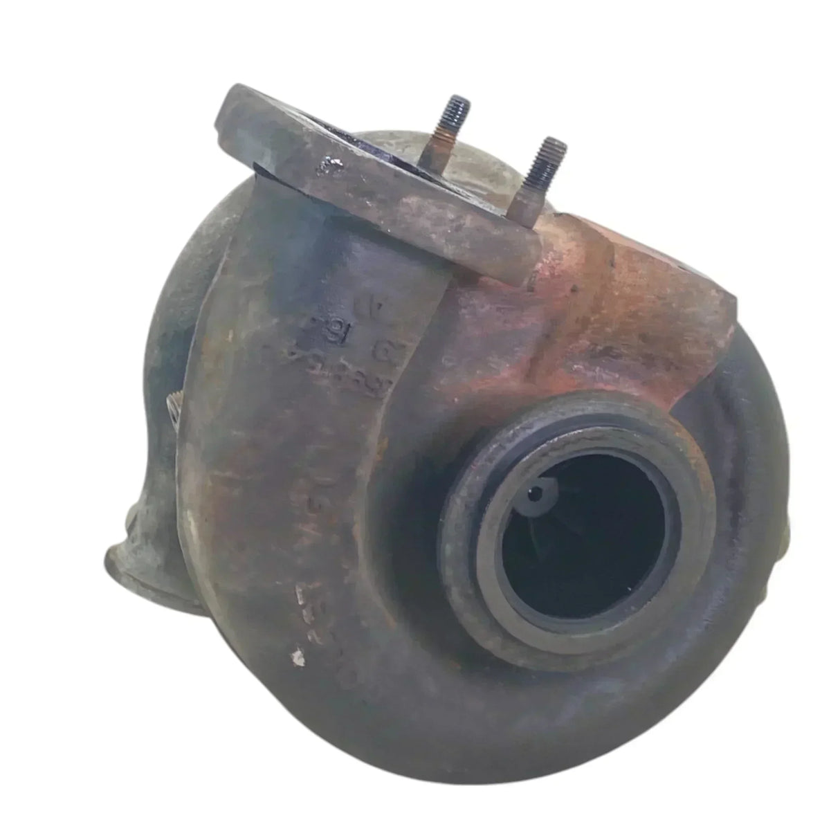 5350060 Genuine Cummins Turbocharger HE431V With Actuator - Second Truck Parts