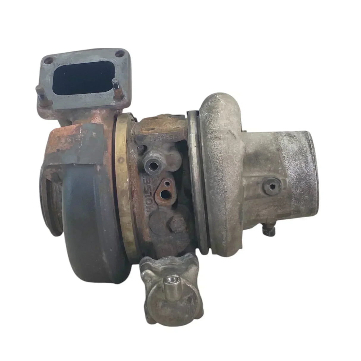 5350060 Genuine Cummins Turbocharger HE431V With Actuator - Second Truck Parts