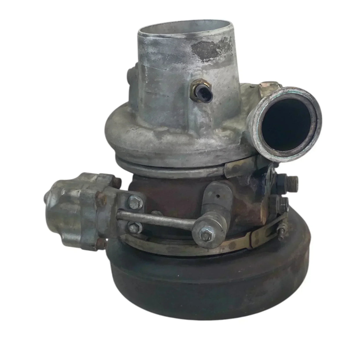 5350060 Genuine Cummins Turbocharger HE431V With Actuator - Second Truck Parts