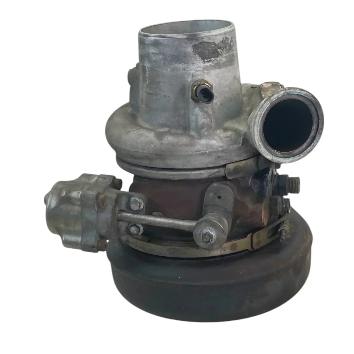 404400600HX Genuine Cummins Turbocharger HE431V With Actuator - Turbochargers With Actuator