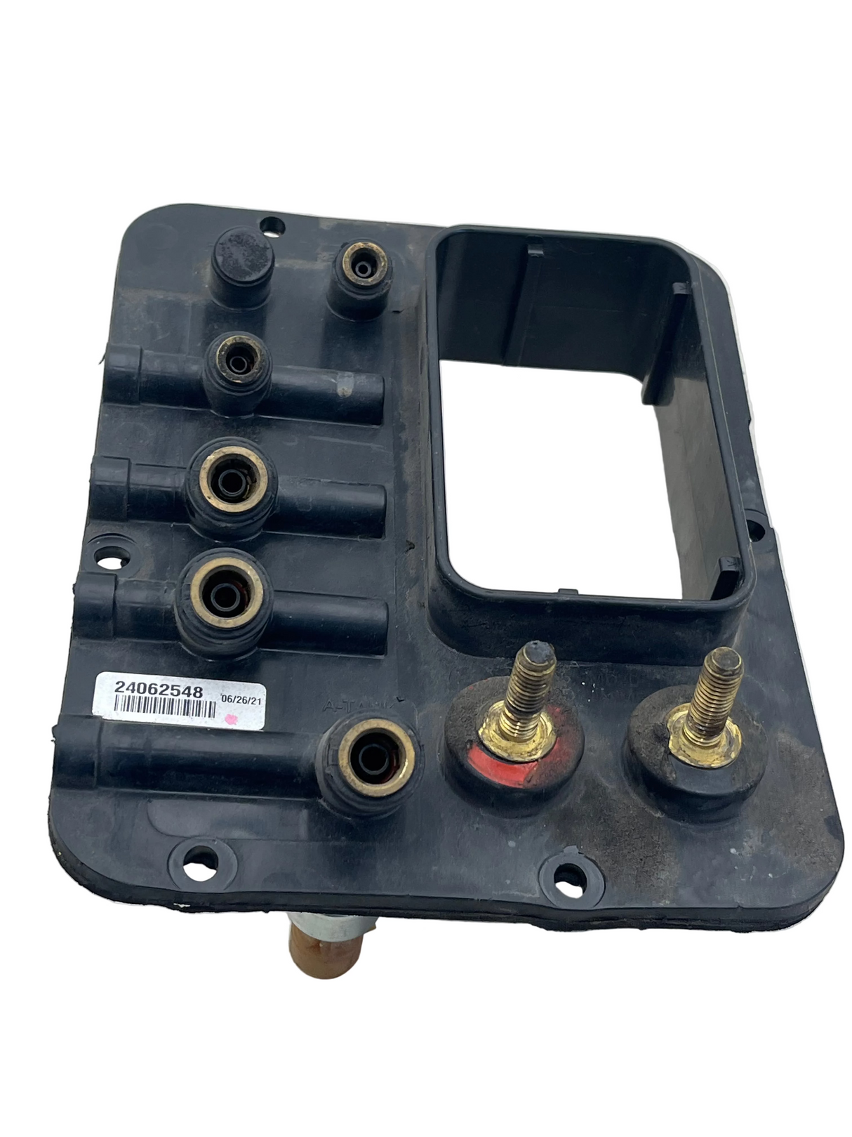 Genuine Volvo VNL Pass Through
