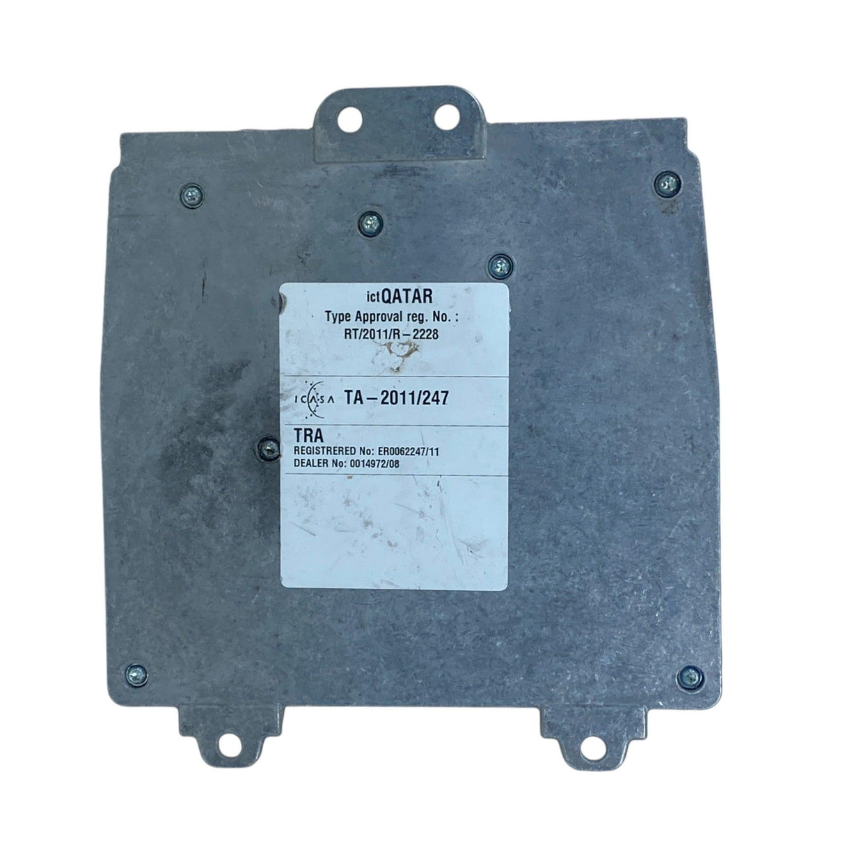 21985688.P01 Volvo Telematics Control Unit - Second Truck Parts