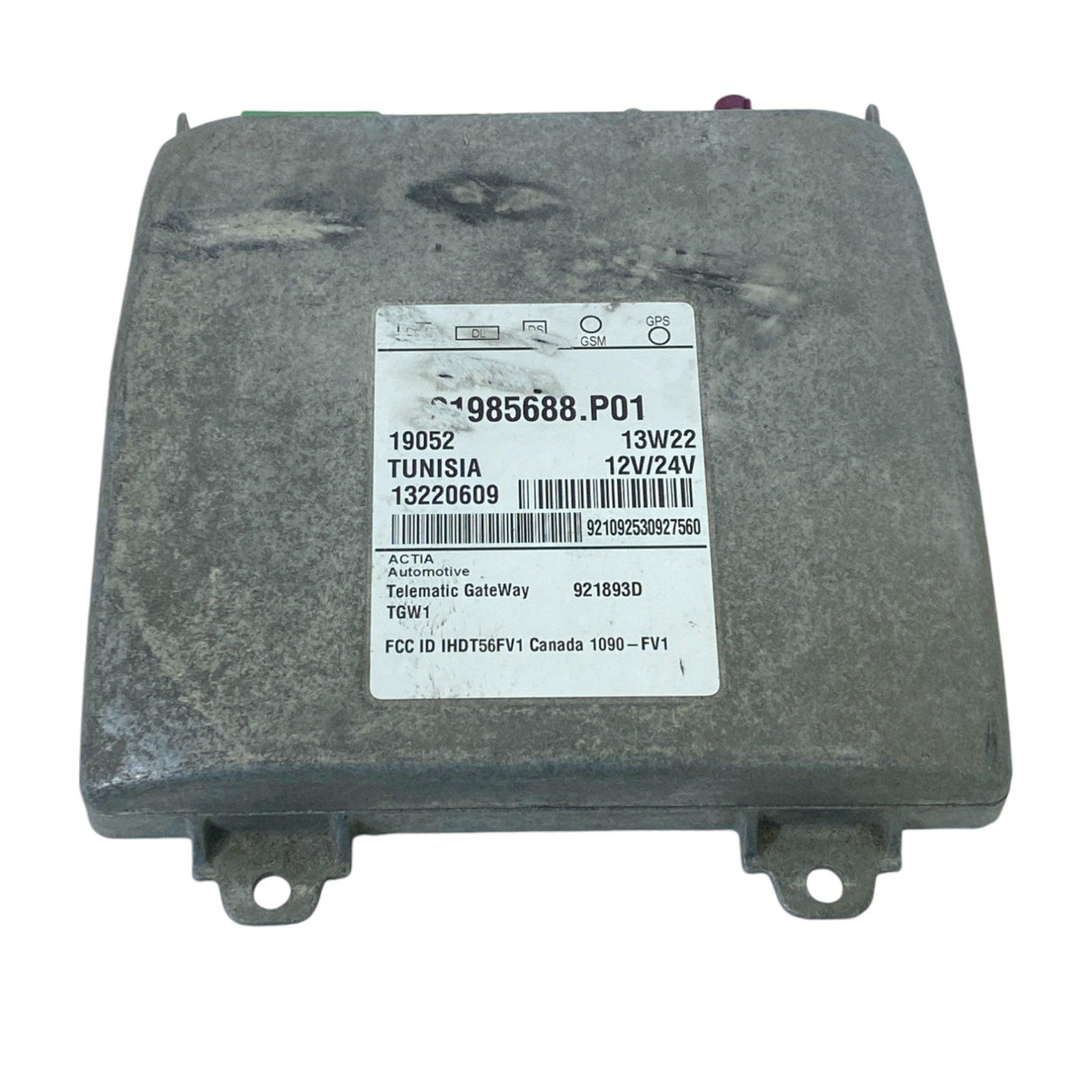 21985688.P01 Volvo Telematics Control Unit - Second Truck Parts