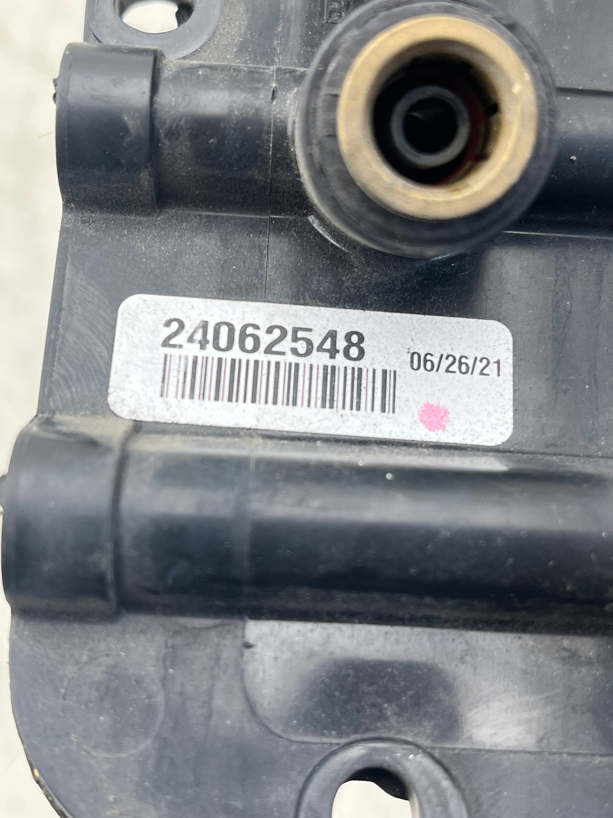 Genuine Volvo VNL Pass Through