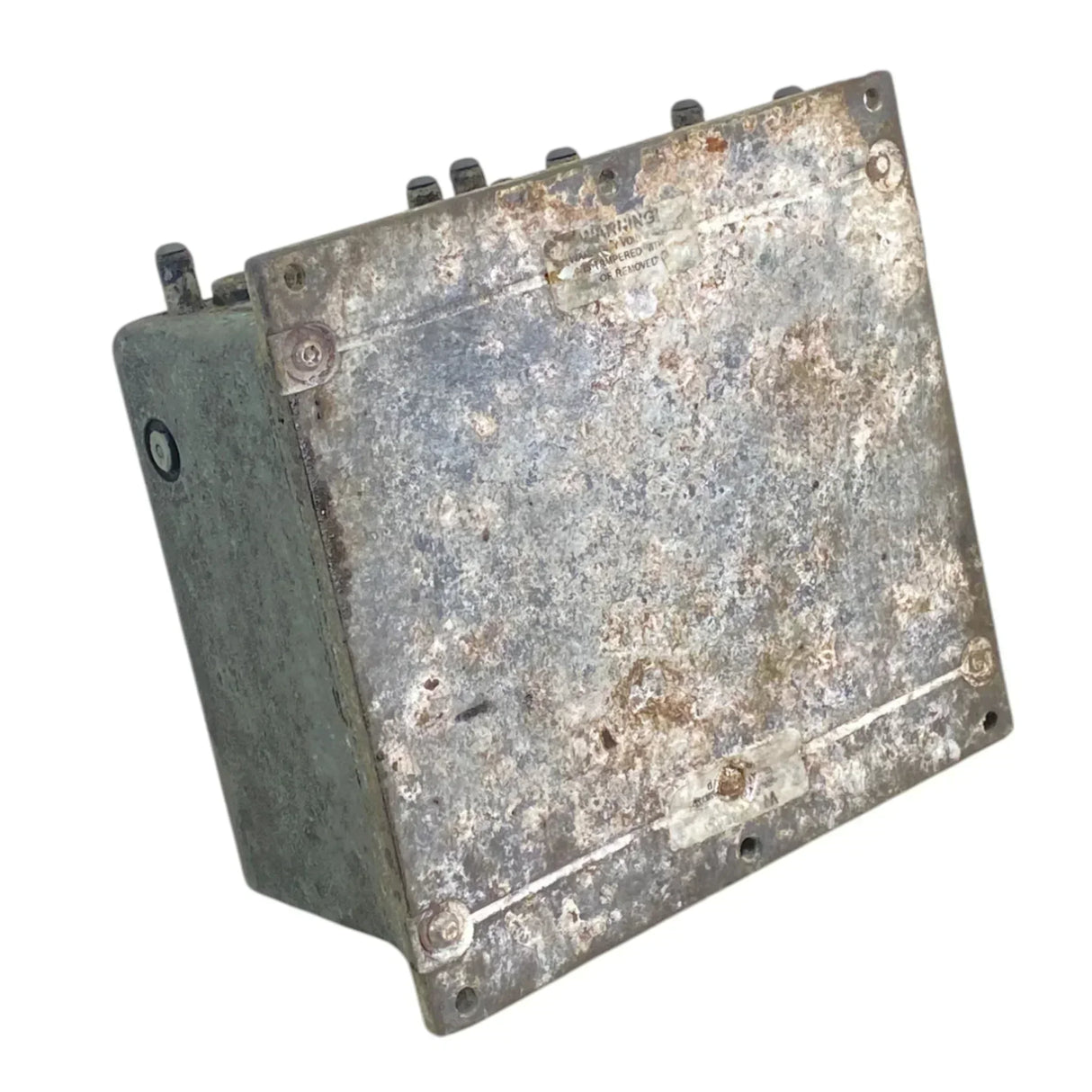 3619037RX Genuine Cummins ECM Electronic Control Module - Second Truck Parts