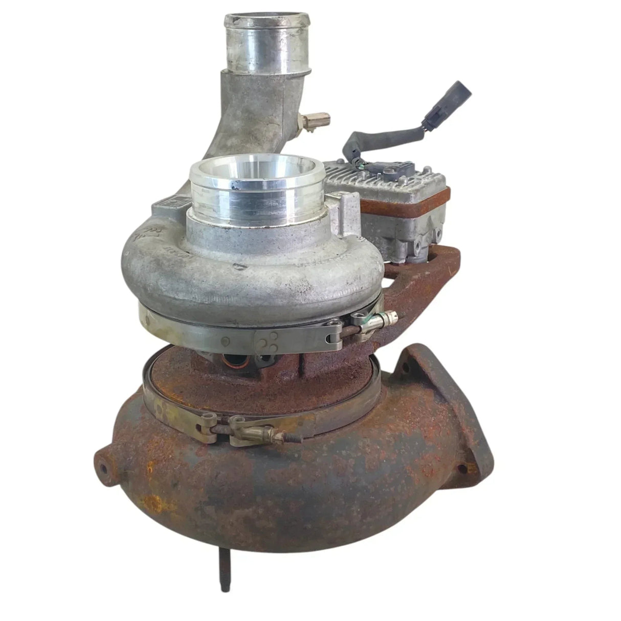 12769700027 Genuine International Turbocharger LM25TF With Actuator