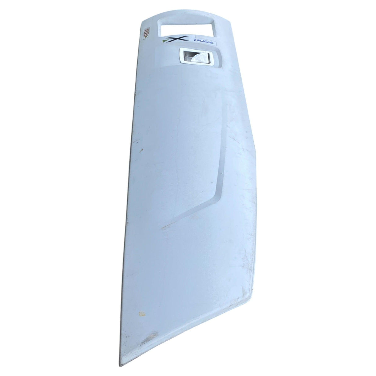 58-04741 Genuine Carrier Door Roadside Side - Second Truck Parts