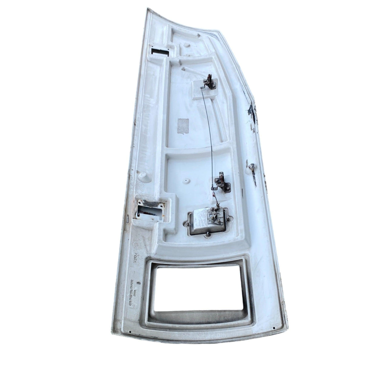 58-04741 Genuine Carrier Door Roadside Side - Second Truck Parts