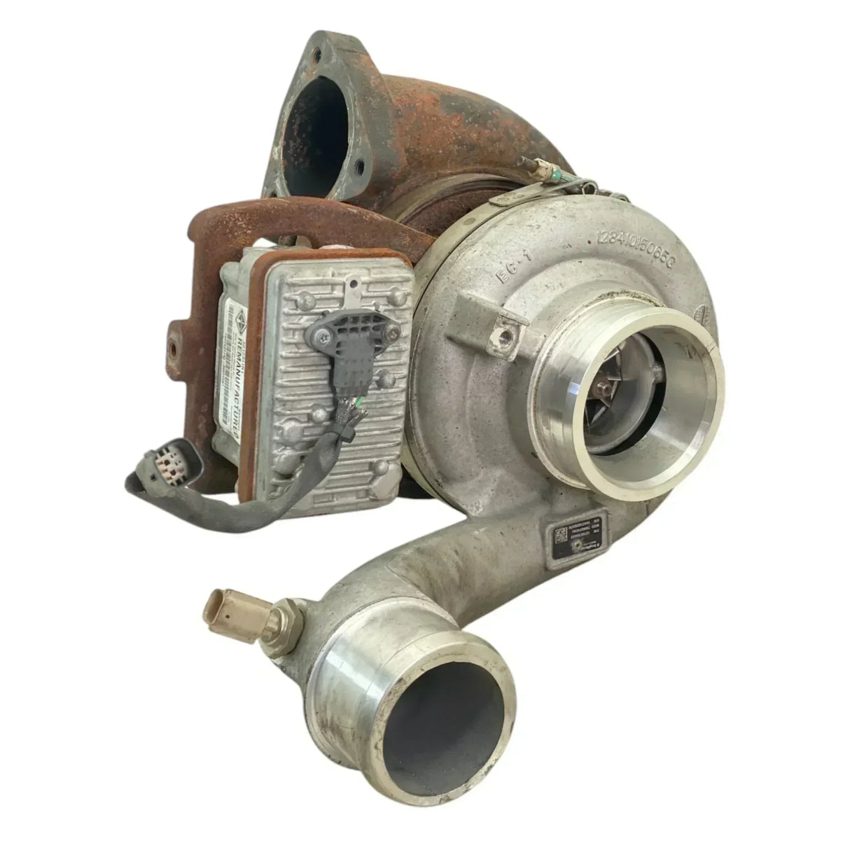 2517623C95 Genuine International Turbocharger LM25TF - Second Truck Parts