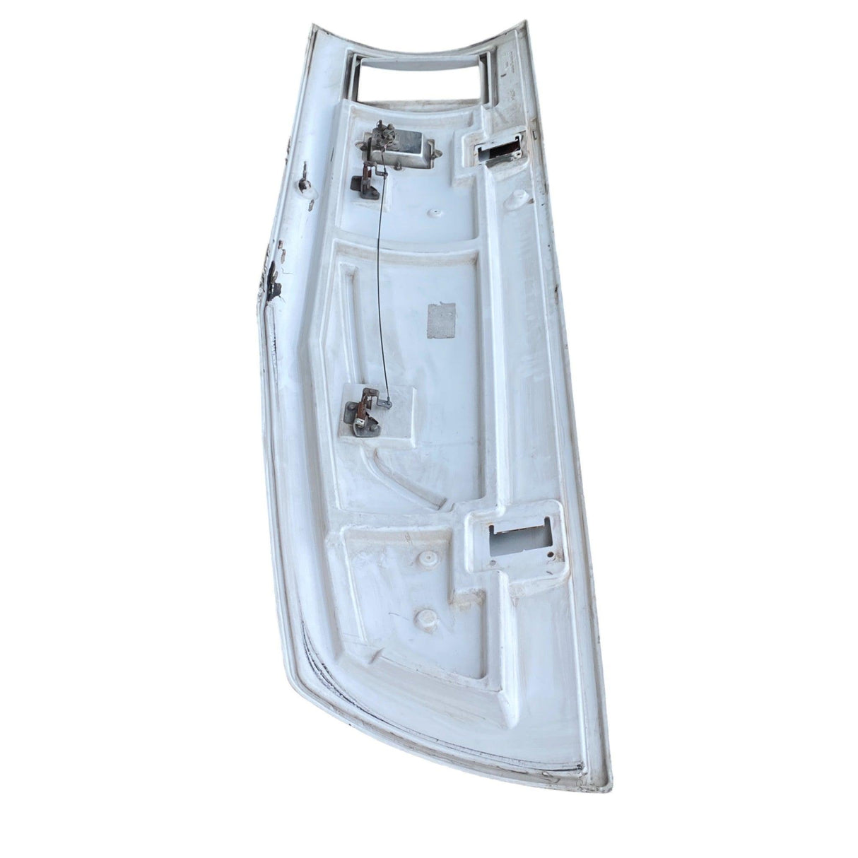58-04741 Genuine Carrier Door Roadside Side - Second Truck Parts