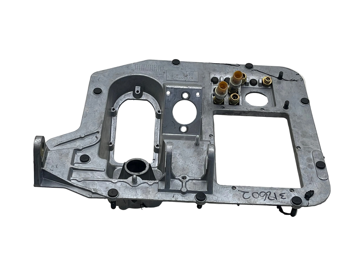Genuine Volvo Pedal Carrier Holder Bracket