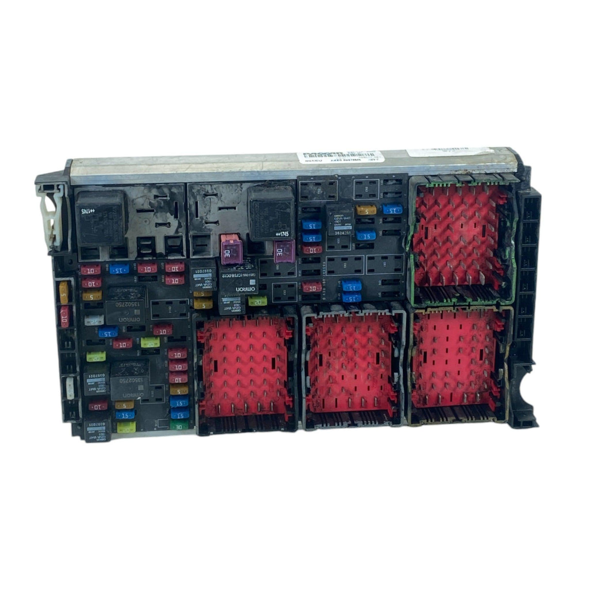 P27-1147-0200 Genuine Paccar Fuse Box - Second Truck Parts