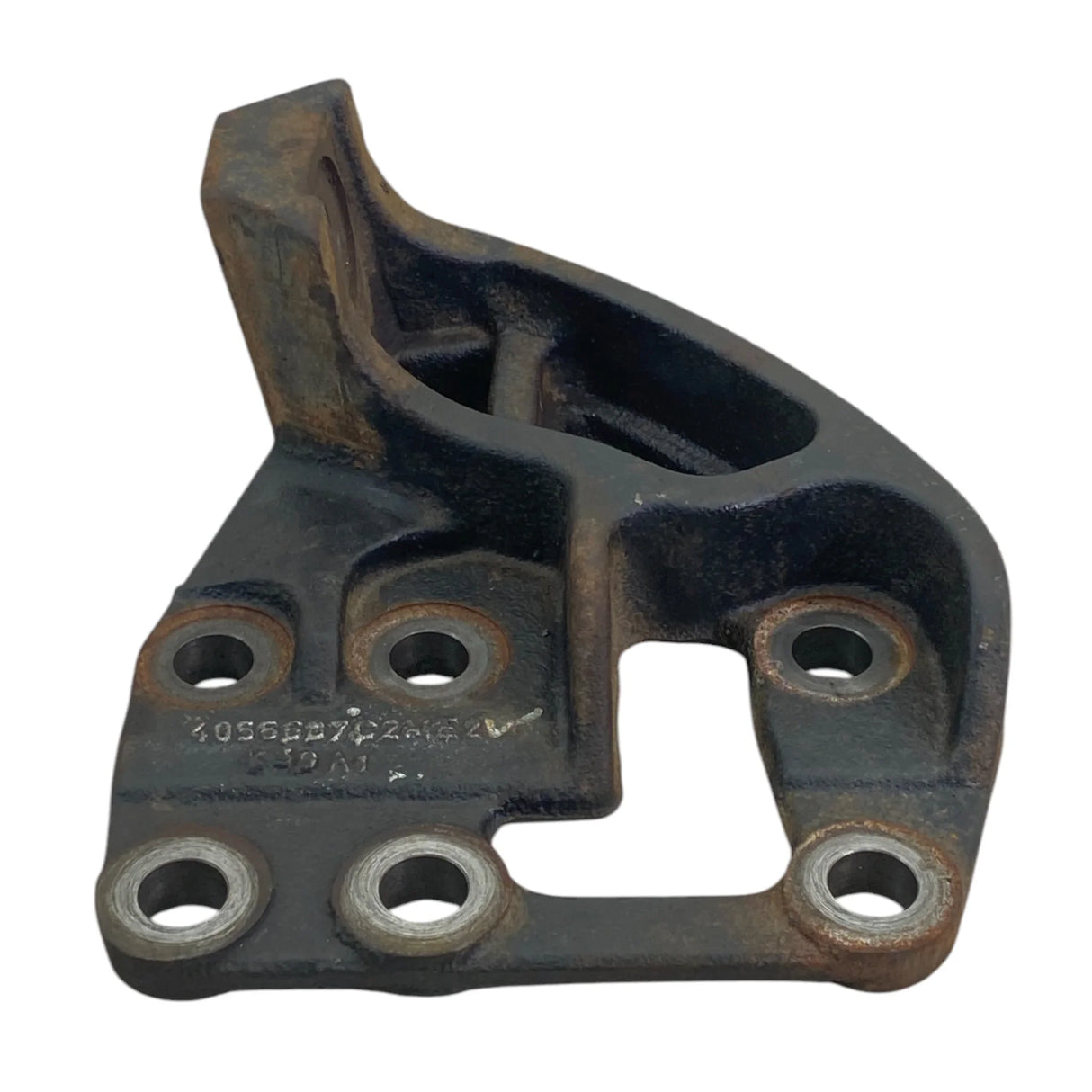 4055687C2 Genuine International Rear Support Offset Engine Mounting - Second Truck Parts